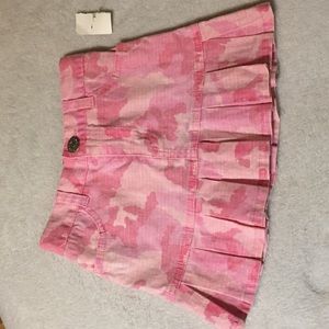NWT Girls BONGO Skort